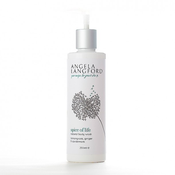 Angela Langford Spice of Life Body Wash