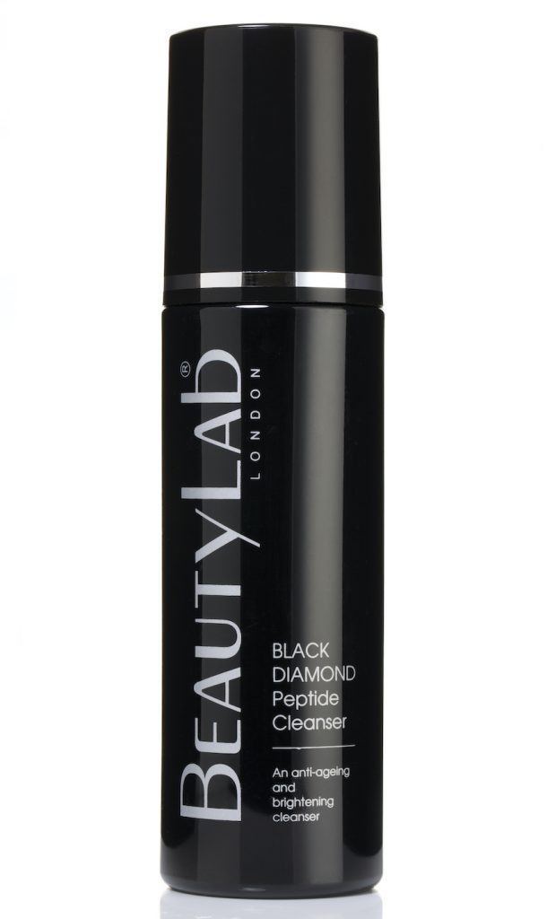 BeautyLab Black Diamond Step 1 Peptide Cleaner