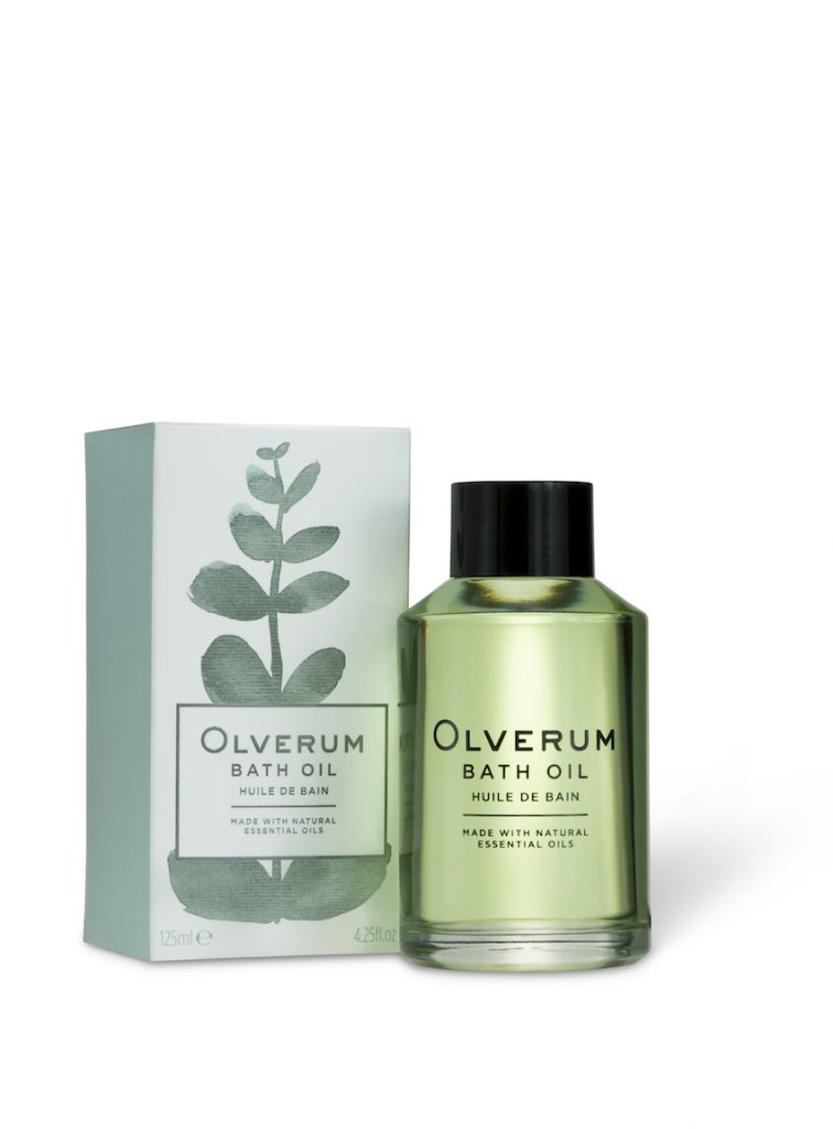 Olverum Bath Oil