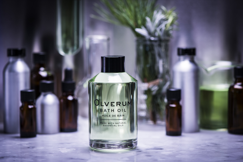 Olverum Bath Oil