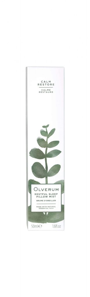 Olverum Restful Sleep Pillow Mist