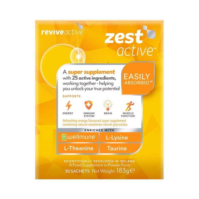 Revive Active Zest