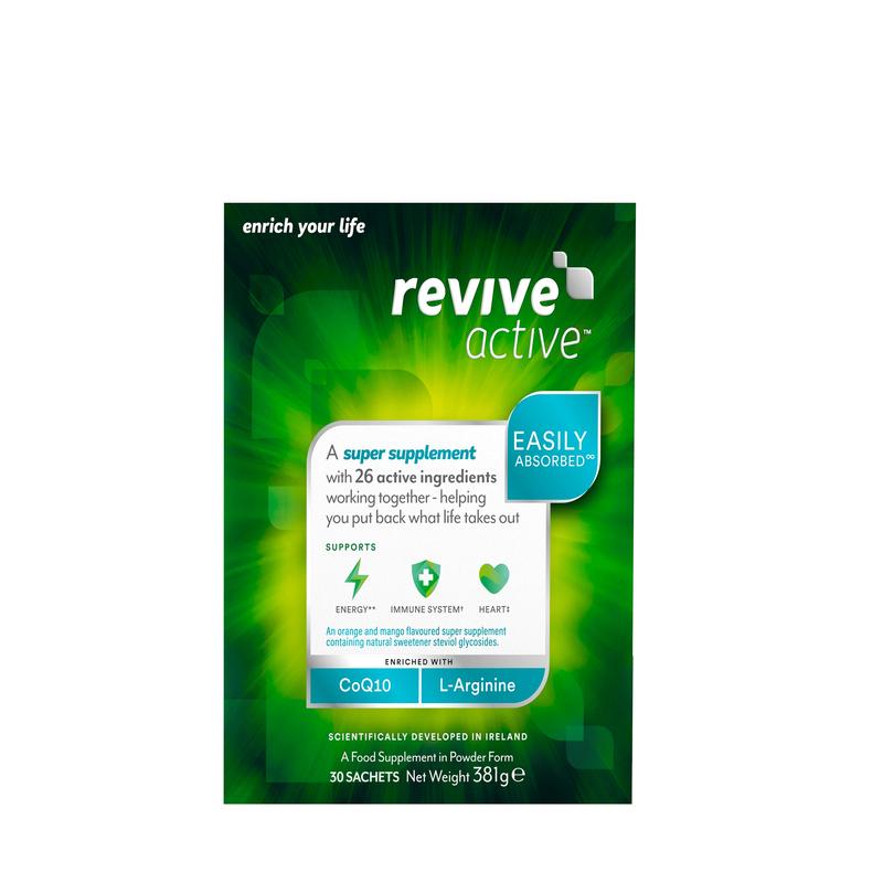 ReviveActive super supplement