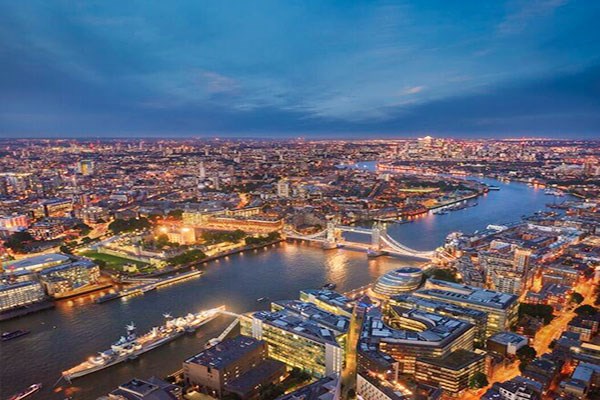 The View from The Shard