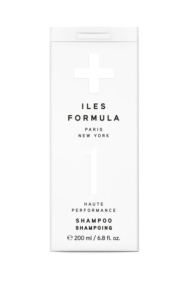 iles formula