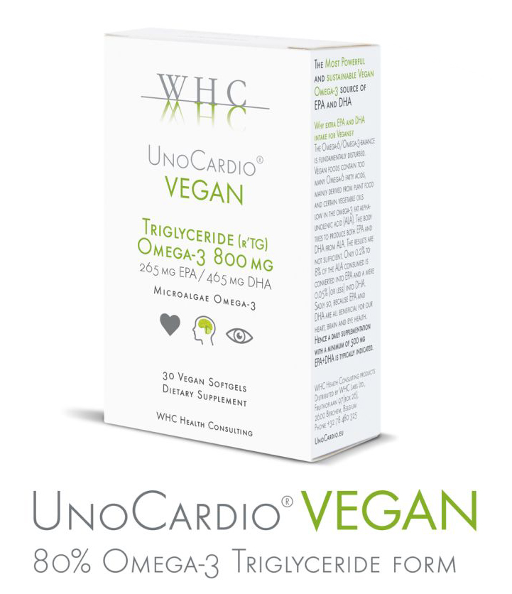 UnoCardio Vegan