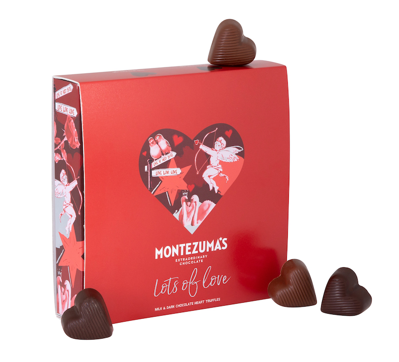 Lots of Love 16 Truffle Collection