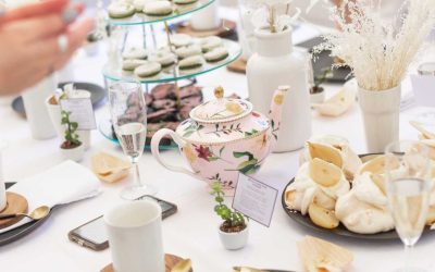 Afternoon Tea Week 2023