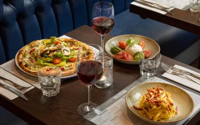 Indulge in a Culinary Extravaganza at Valentina Bar & Kitchen, East Sheen